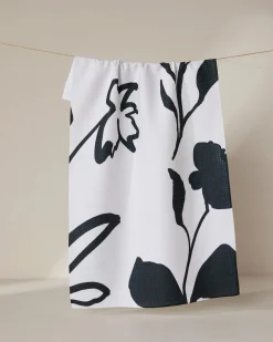 GEOMETRY Shade Tea Towel