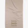 GEOMETRY Share A Smile Tea Towel