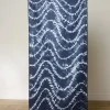 GEOMETRY Shibo Waves Beach Towel
