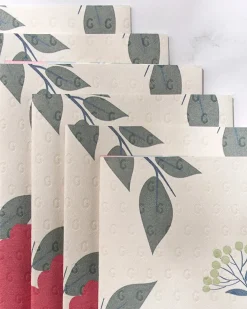 GEOMETRY Showered With Love Not Paper Towel