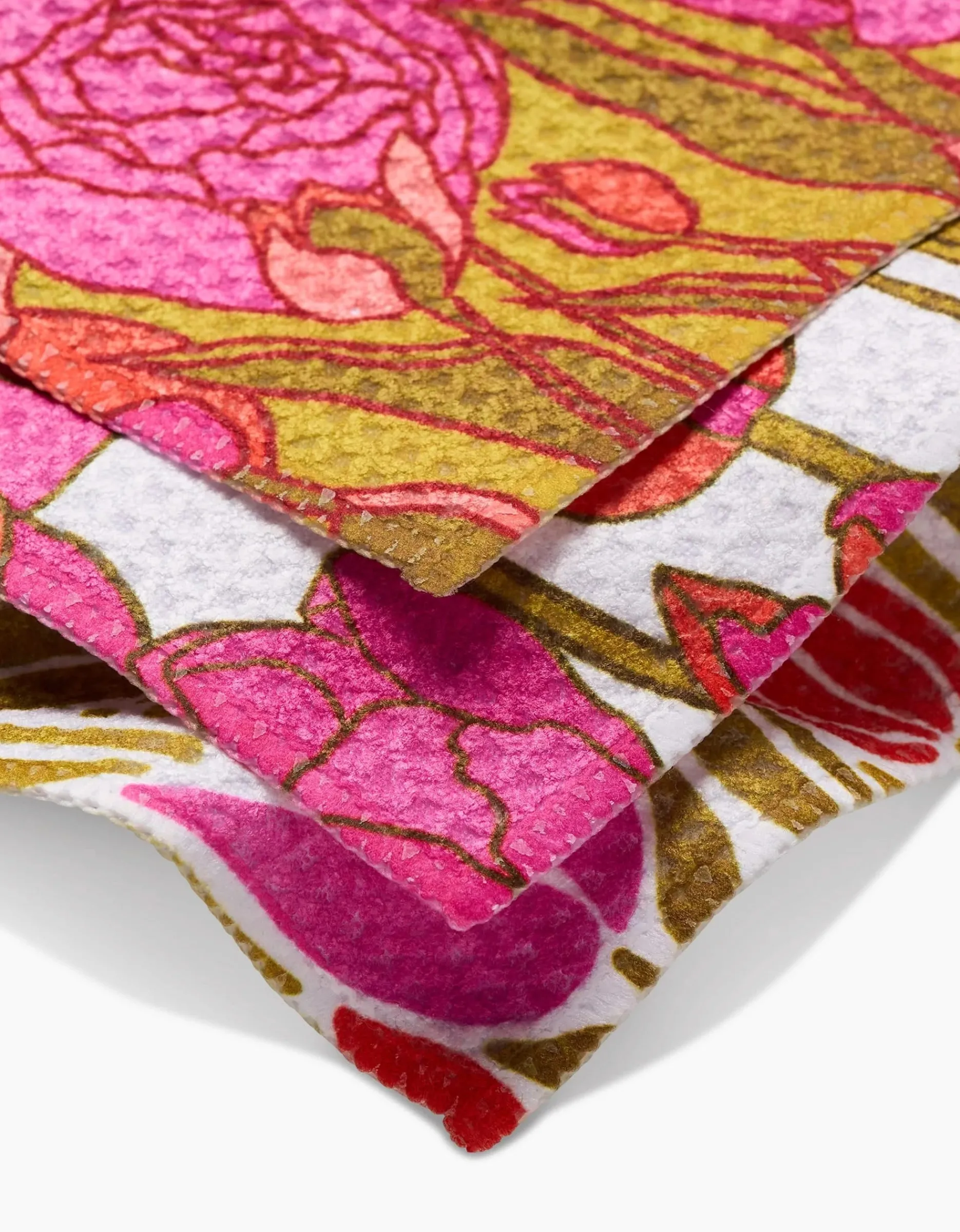 GEOMETRY Sidney Dishcloth Set