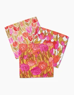 GEOMETRY Sidney Dishcloth Set