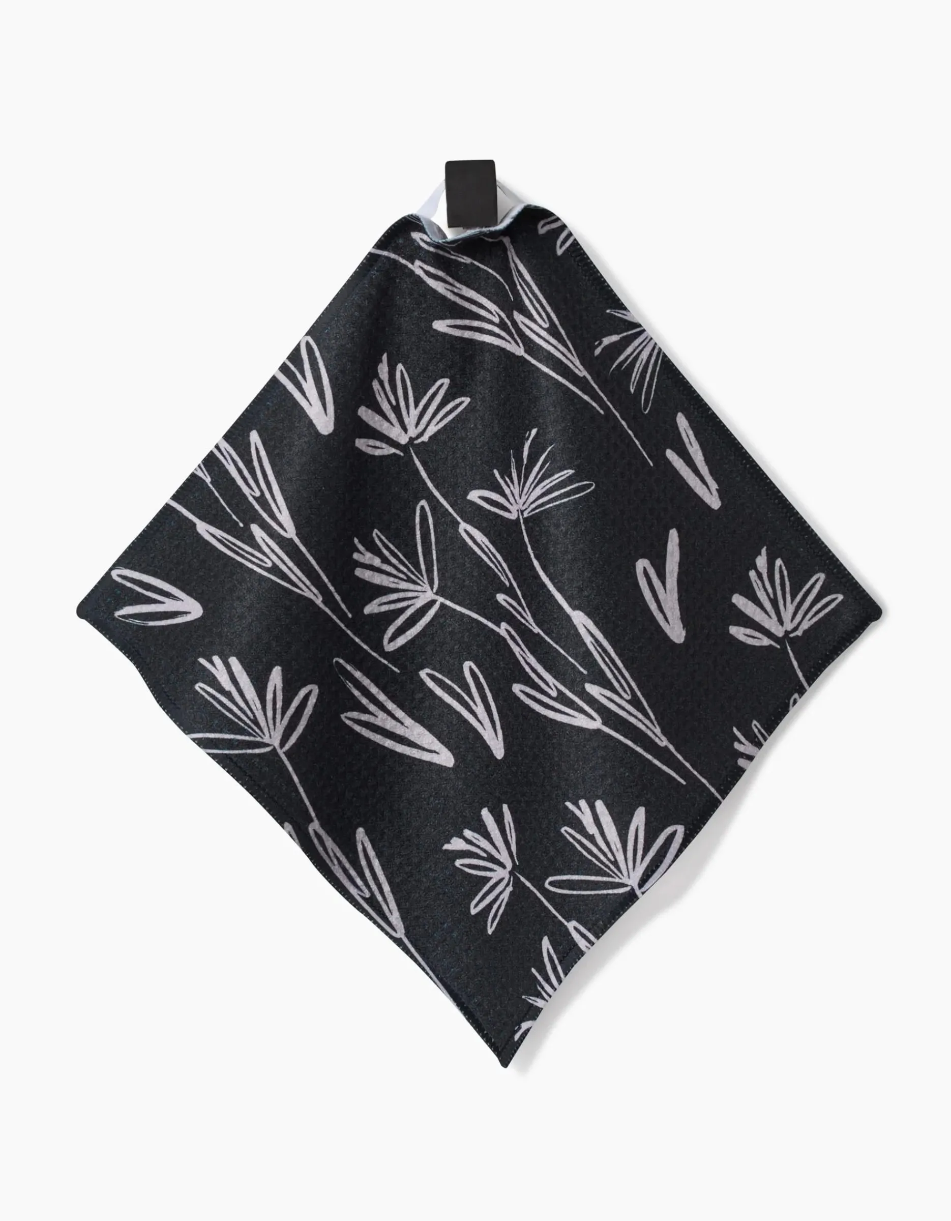 GEOMETRY Sketchbook Dusk Dishcloth Set