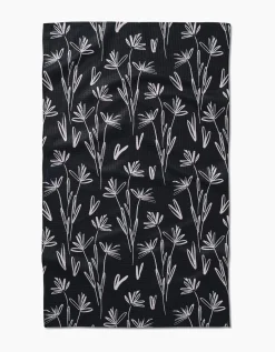 GEOMETRY Sketchbook Dust Tea Towel