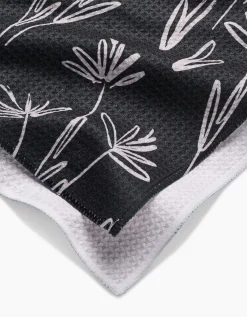 GEOMETRY Sketchbook Dust Tea Towel