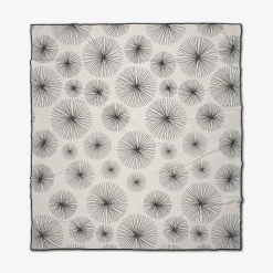 GEOMETRY Sky Party Beach Blanket