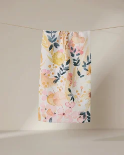 GEOMETRY Sleepy Fields Bar Towel