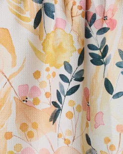 GEOMETRY Sleepy Fields Tea Towel