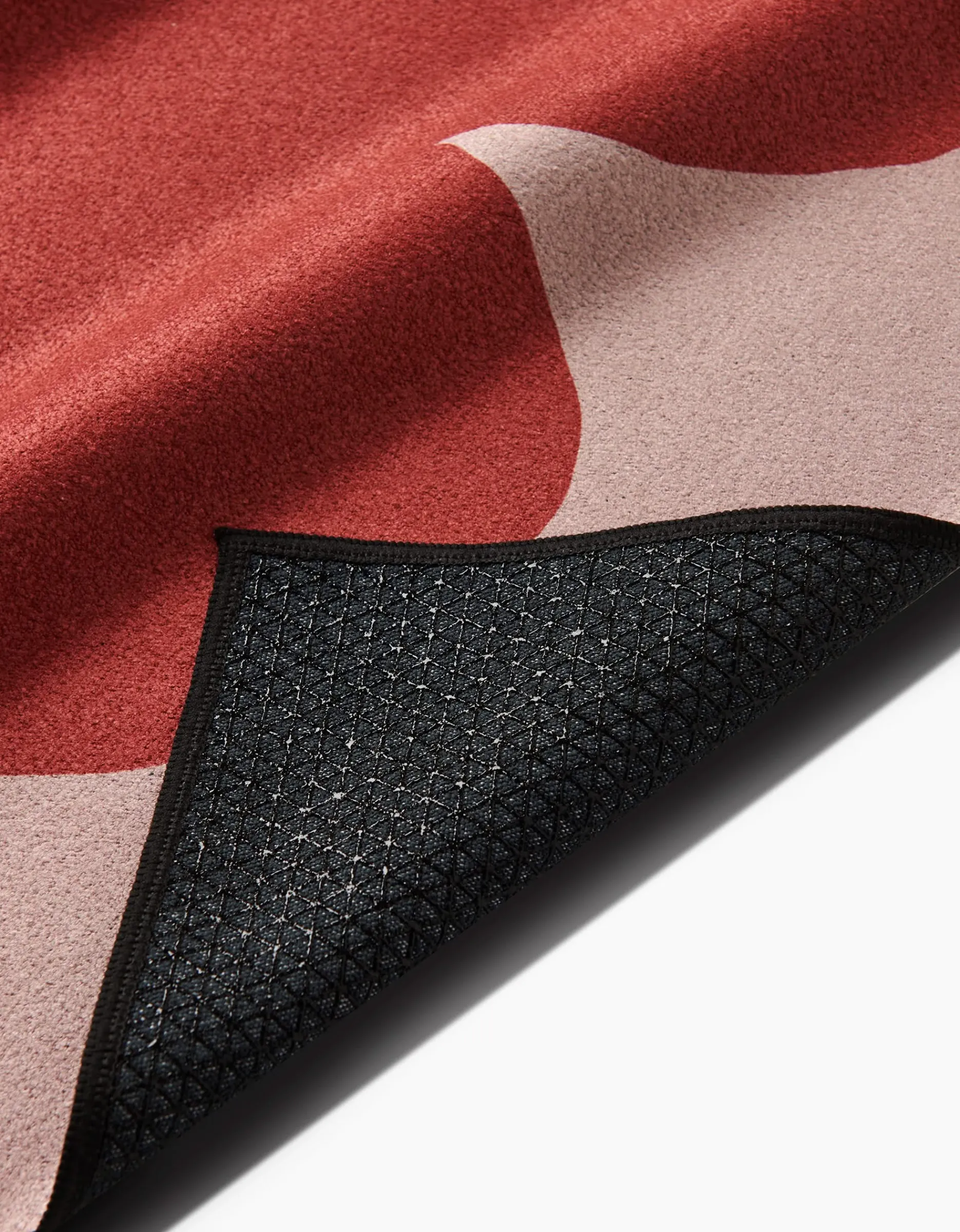 GEOMETRY Smoketree Yoga Towel