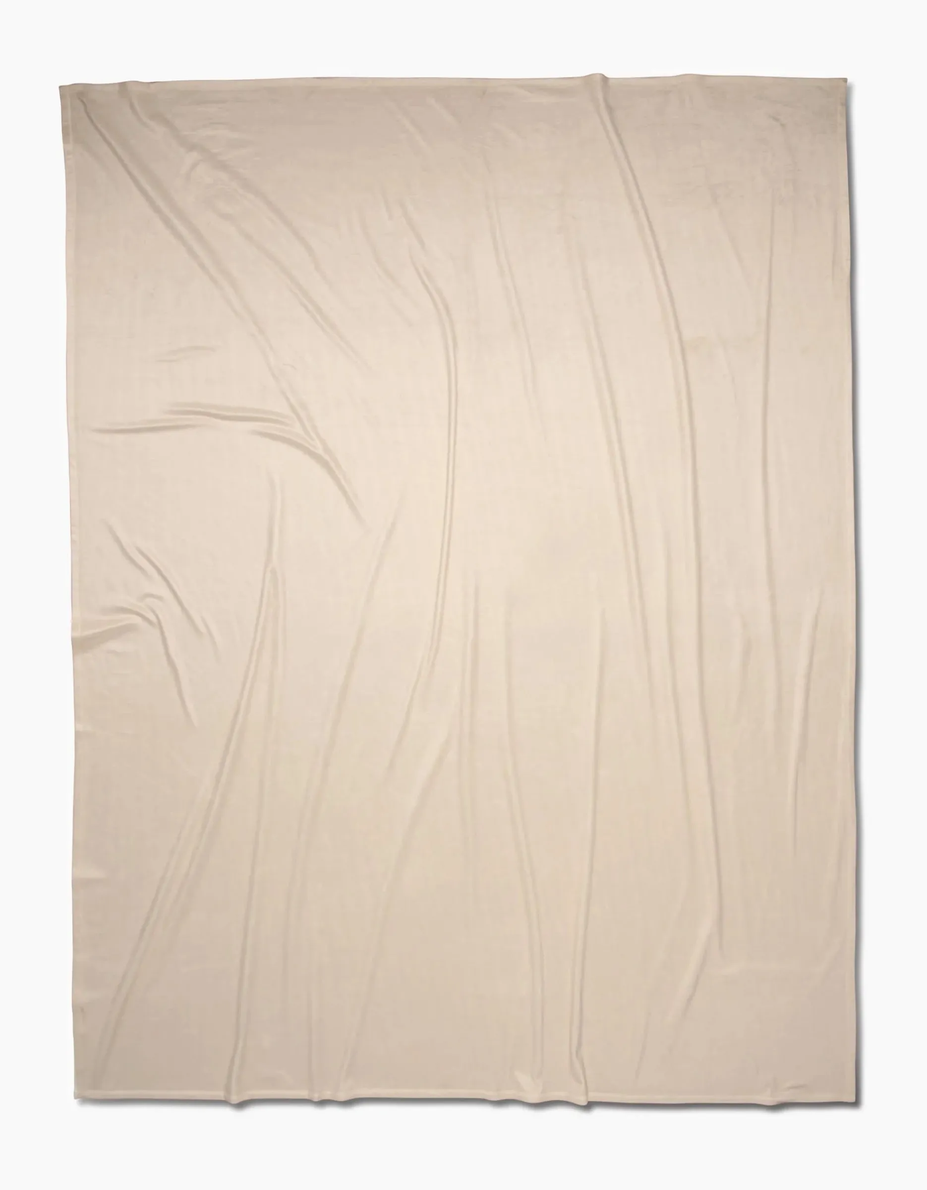 GEOMETRY Soft Glow Butter Blanket