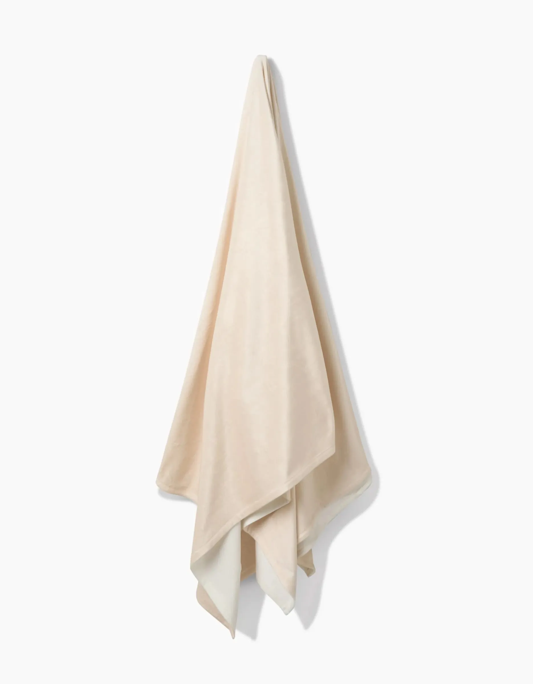 GEOMETRY Soft Glow Butter Blanket