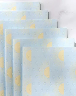 GEOMETRY Soft Summer Sun Not Paper Towel