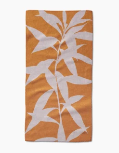 GEOMETRY Solidago Bar Towel