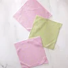 GEOMETRY Speckle Green Pink Dishcloth Set