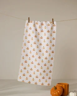 GEOMETRY Spice and Smiles Bar Towel