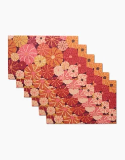 GEOMETRY Spicy Pumpkins Not Paper Towel