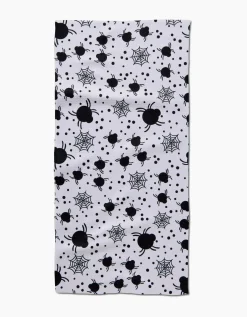 GEOMETRY Spiders For Days Bar Towel