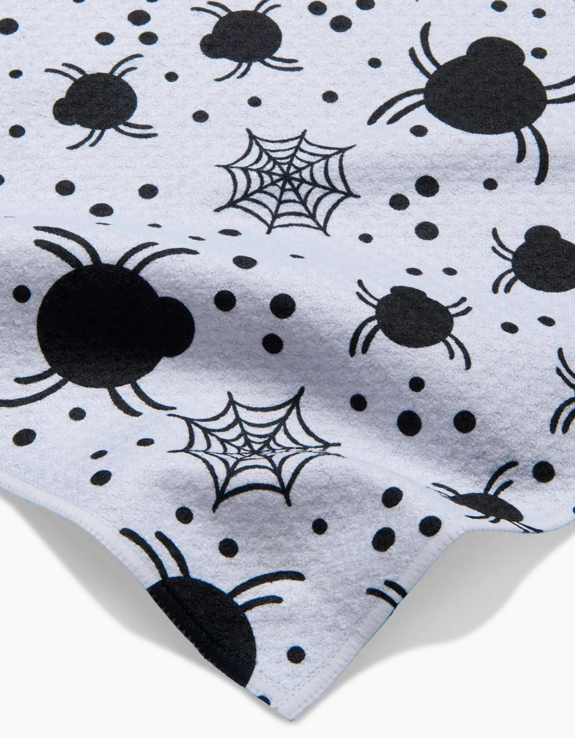 GEOMETRY Spiders For Days Bar Towel