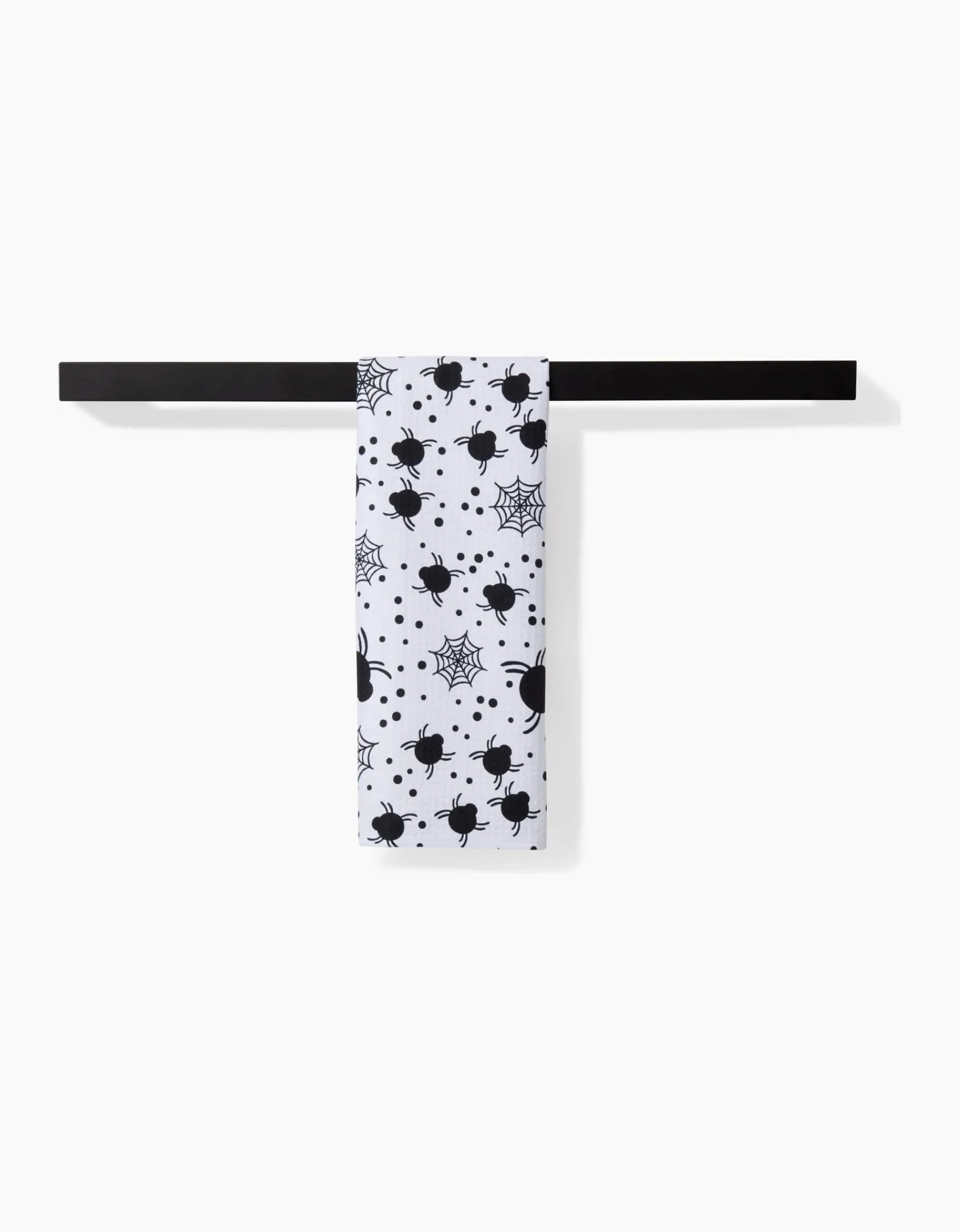 GEOMETRY Spiders For Days Bar Towel