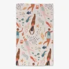 GEOMETRY Spirit of the Ocean Luxe Hand Towel