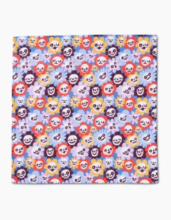 GEOMETRY Spooky Bouquet Dinner Napkin Set