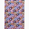 GEOMETRY Spooky Bouquet Tea Towel