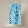 GEOMETRY Spotty Summer Bar Towel
