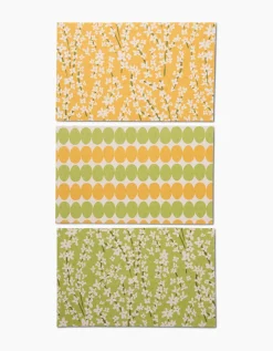 GEOMETRY Spring Bounty Not Paper Towel