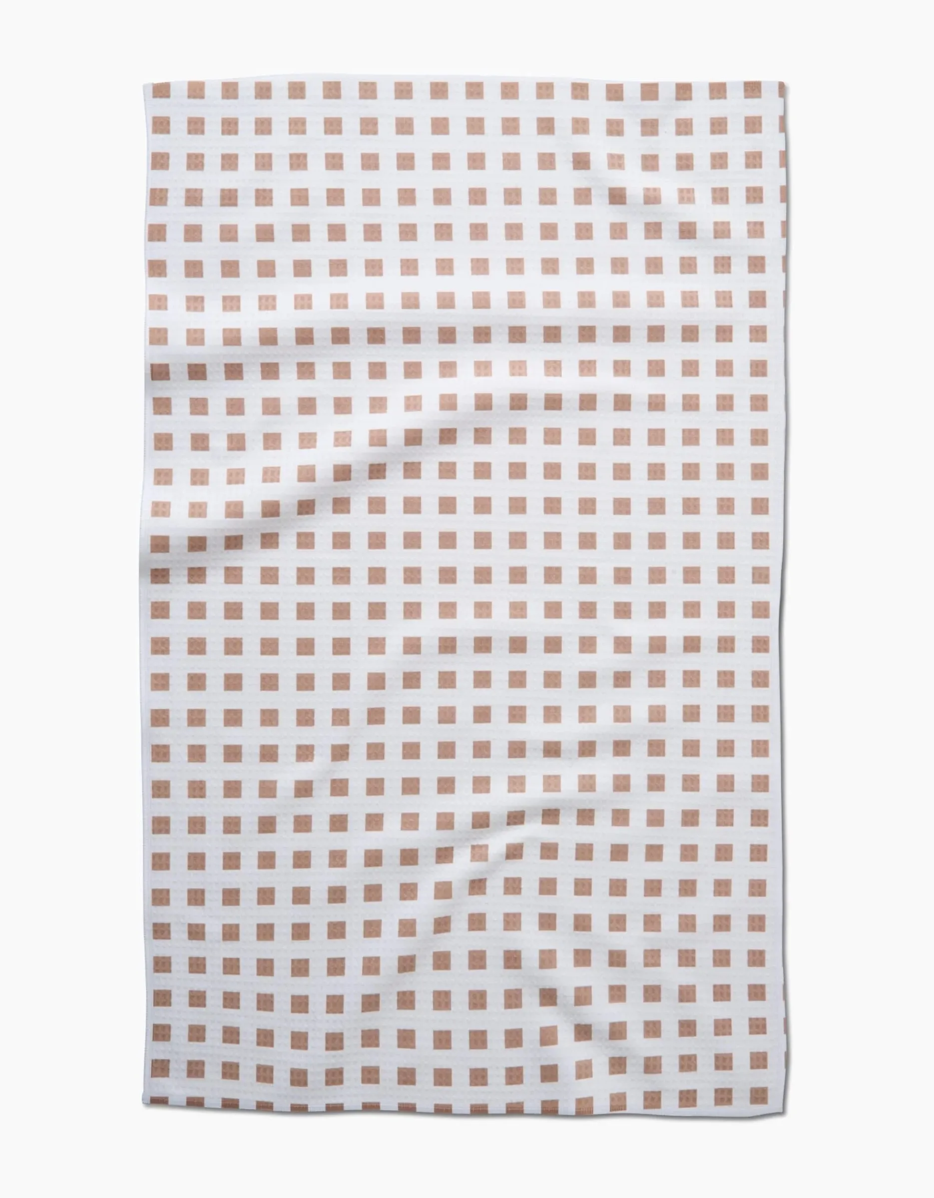 GEOMETRY Spring Square Luxe Hand Towel
