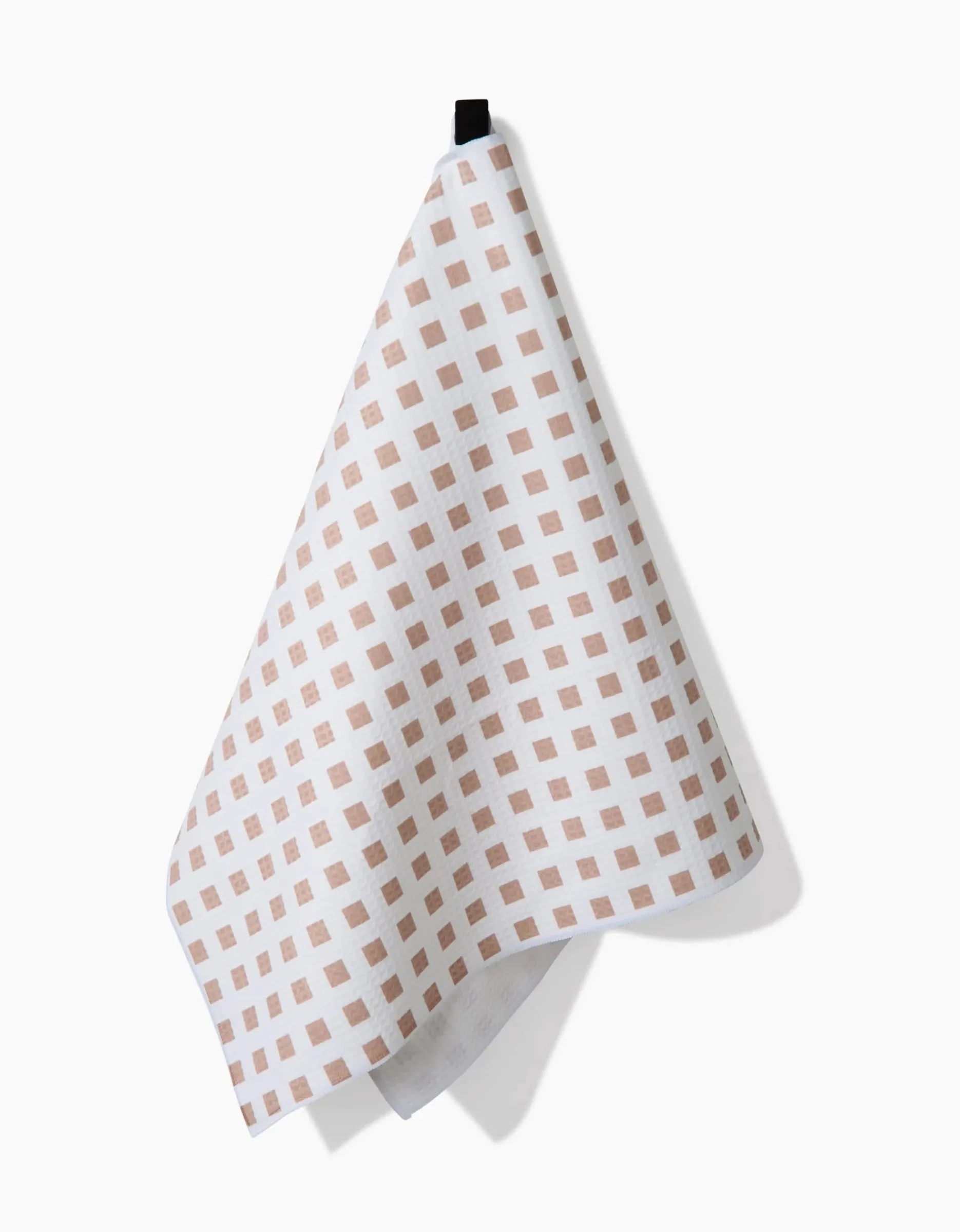 GEOMETRY Spring Square Luxe Hand Towel