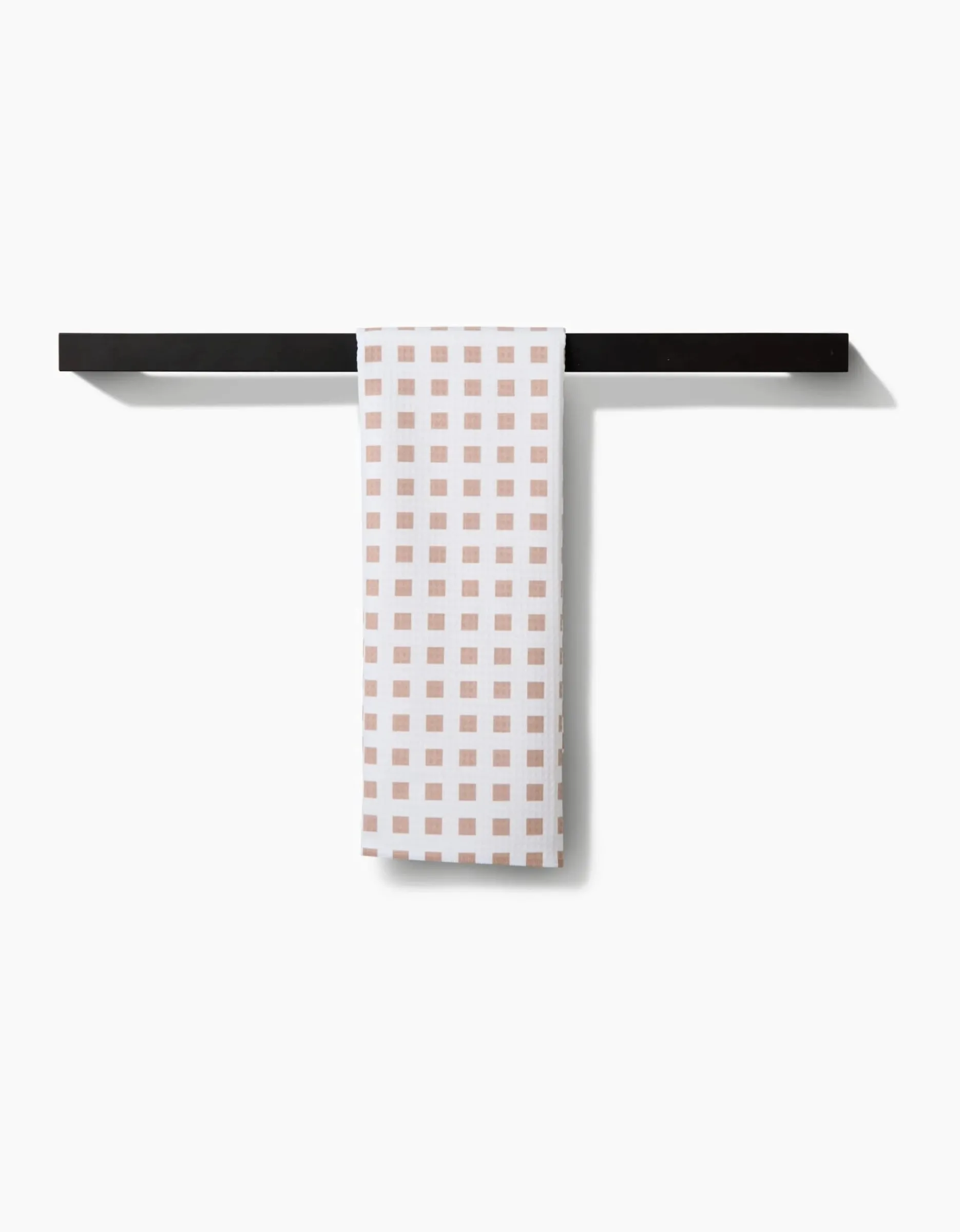 GEOMETRY Spring Square Luxe Hand Towel
