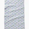 GEOMETRY Spring Wave Luxe Hand Towel