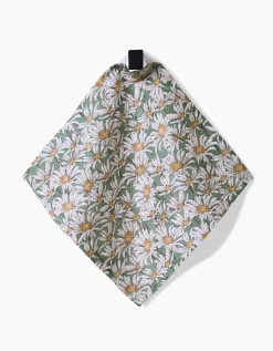 GEOMETRY Springtime Dishcloth Set