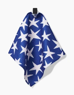 GEOMETRY Stars And Stripes Dishcloth Set