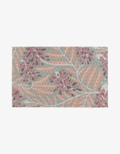 GEOMETRY State Flowers Not Paper Towel