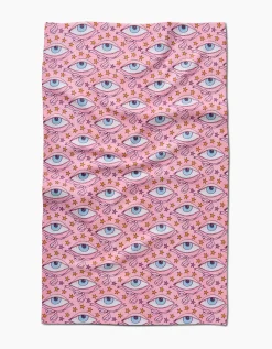 GEOMETRY Stella Tea Towel