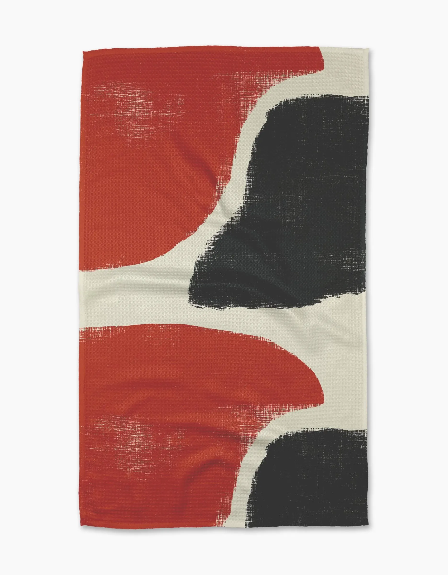 GEOMETRY Still Tea Towel