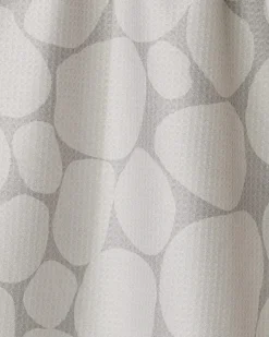 GEOMETRY Stone Double-Sided Tea Towel