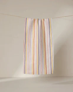 GEOMETRY Stripe Season Bar Towel