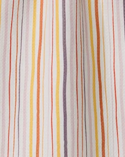 GEOMETRY Stripe Season Bar Towel