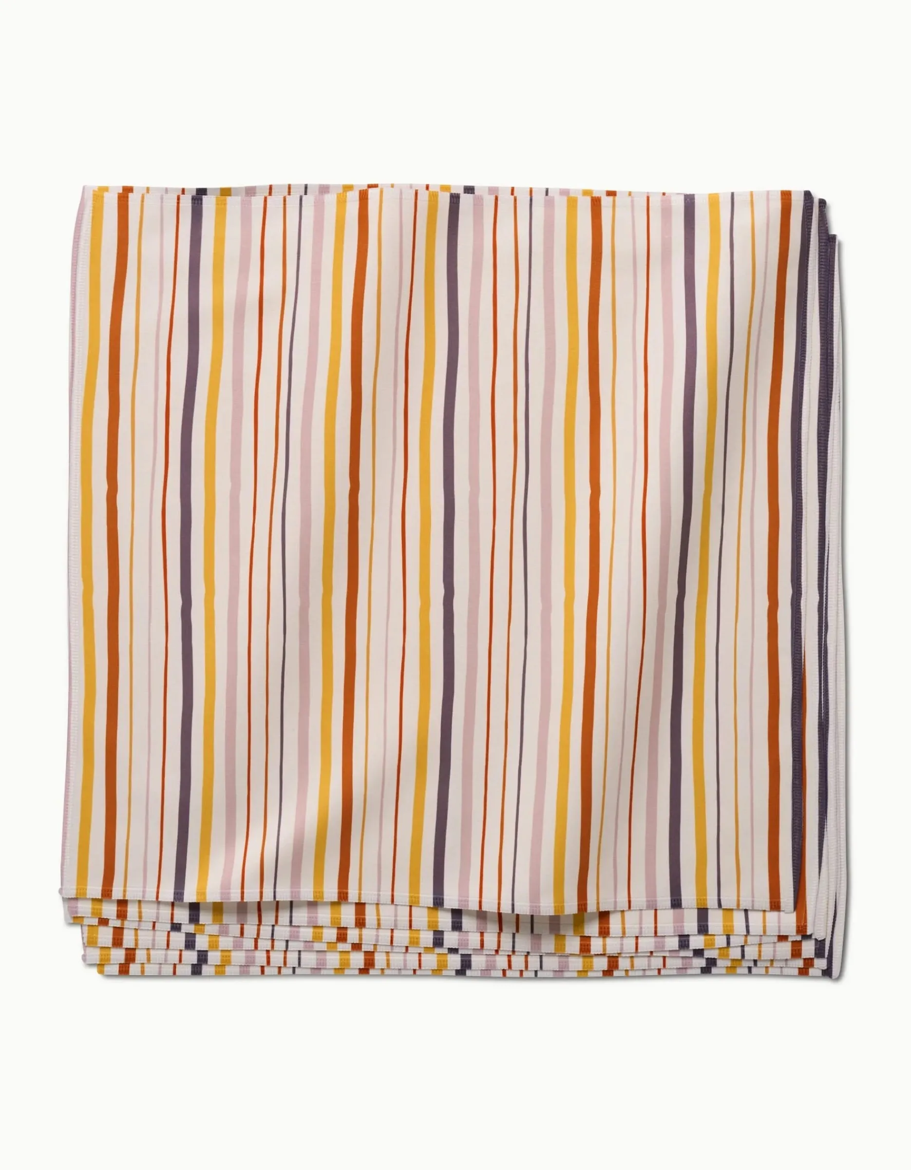 GEOMETRY Stripe Season Dinner Napkin Set