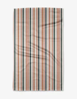 GEOMETRY Stripes For Days Tea Towel