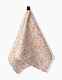 GEOMETRY Summer Fields Bar Towel