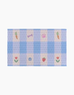 GEOMETRY Summer Picnic Dreams Not Paper Towel