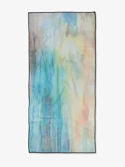 GEOMETRY Summer Sun Beach Towel