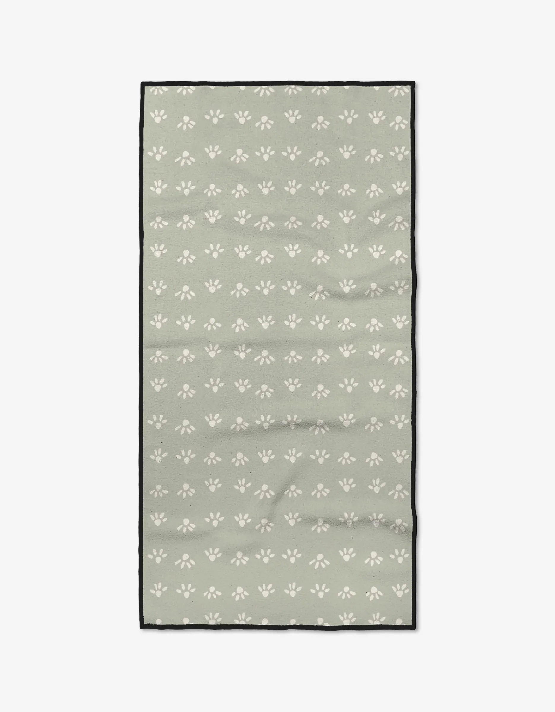 GEOMETRY Sun Bursts Fitness Towel