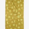 GEOMETRY Sun Moon Star Tea Towel