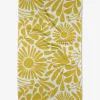 GEOMETRY Sunlit Blooms Tea Towel