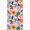 GEOMETRY Sunny Bloom Bar Towel