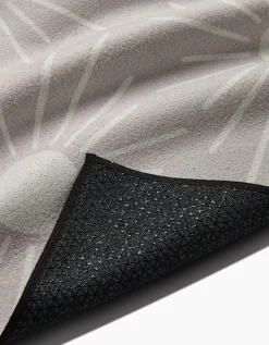 GEOMETRY Sunny Geo Yoga Towel